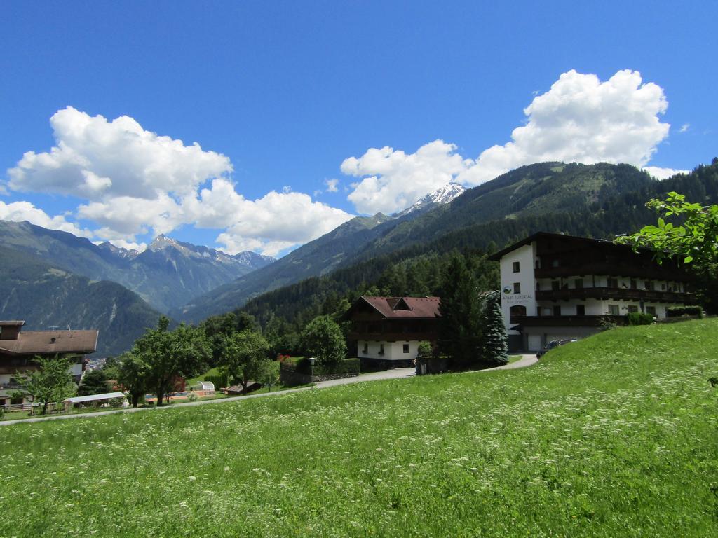 Apart Tuxertal Finkenberg Bagian luar foto