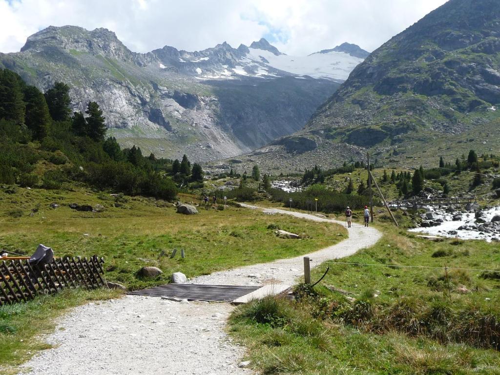 Apart Tuxertal Finkenberg Bagian luar foto