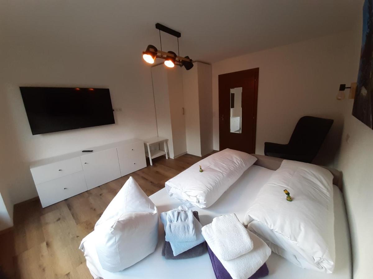 Apart Tuxertal Finkenberg Bagian luar foto